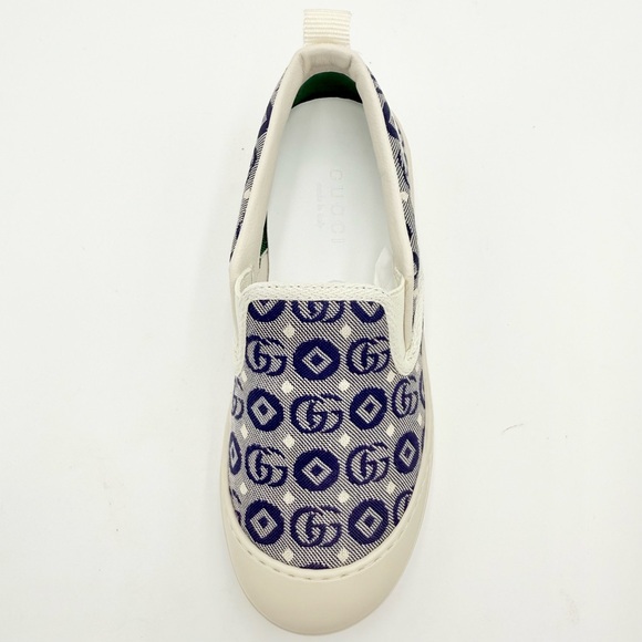 Gucci Kids - 1977 Tennis Sneaker Kids - Picture 6 of 8